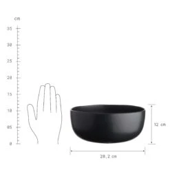 CASA NOVA Salatschale 4140ml -Haushaltsgegenstände Rabatte 10226354 4