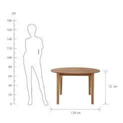 DINERY Gartentisch -Haushaltsgegenstände Rabatte 10226362 2