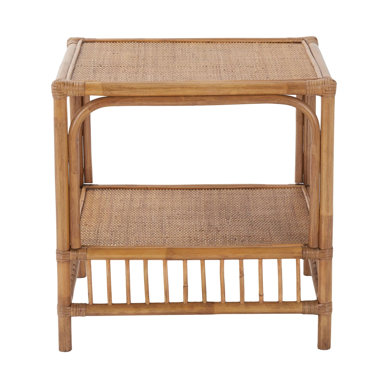 BOHO LOUNGE Couchtisch Handgefertigt Aus Rattan 4 BOHO LOUNGE Couchtisch Handgefertigt Aus Rattan – Bild 4