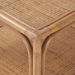 BOHO LOUNGE Couchtisch Handgefertigt Aus Rattan 11 BOHO LOUNGE Couchtisch Handgefertigt Aus Rattan -Haushaltsgegenstände Rabatte 10226382 5