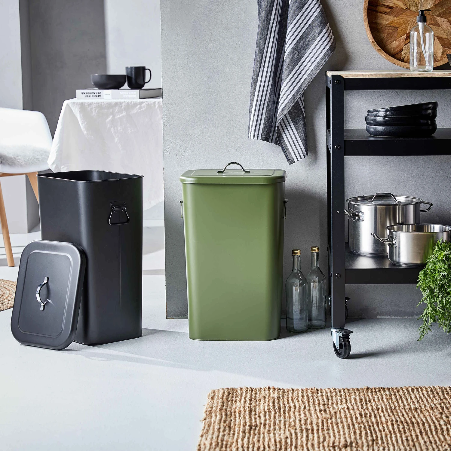 BINSTER Mülleimer 41 Liter 6 BINSTER Mülleimer 41 Liter – Bild 6