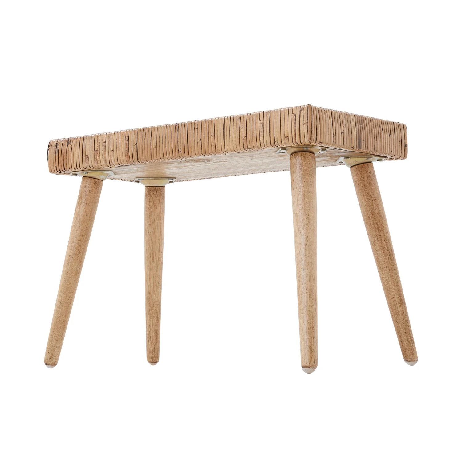 BASSE Beistelltisch Rattan 6 BASSE Beistelltisch Rattan – Bild 6