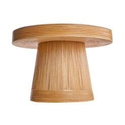 BOHO LOUNGE Couchtisch Rattan -Haushaltsgegenstände Rabatte 10226527 2