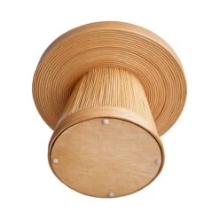 BOHO LOUNGE Couchtisch Rattan -Haushaltsgegenstände Rabatte 10226527 4