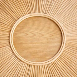 BOHO LOUNGE Couchtisch Rattan -Haushaltsgegenstände Rabatte 10226527 5