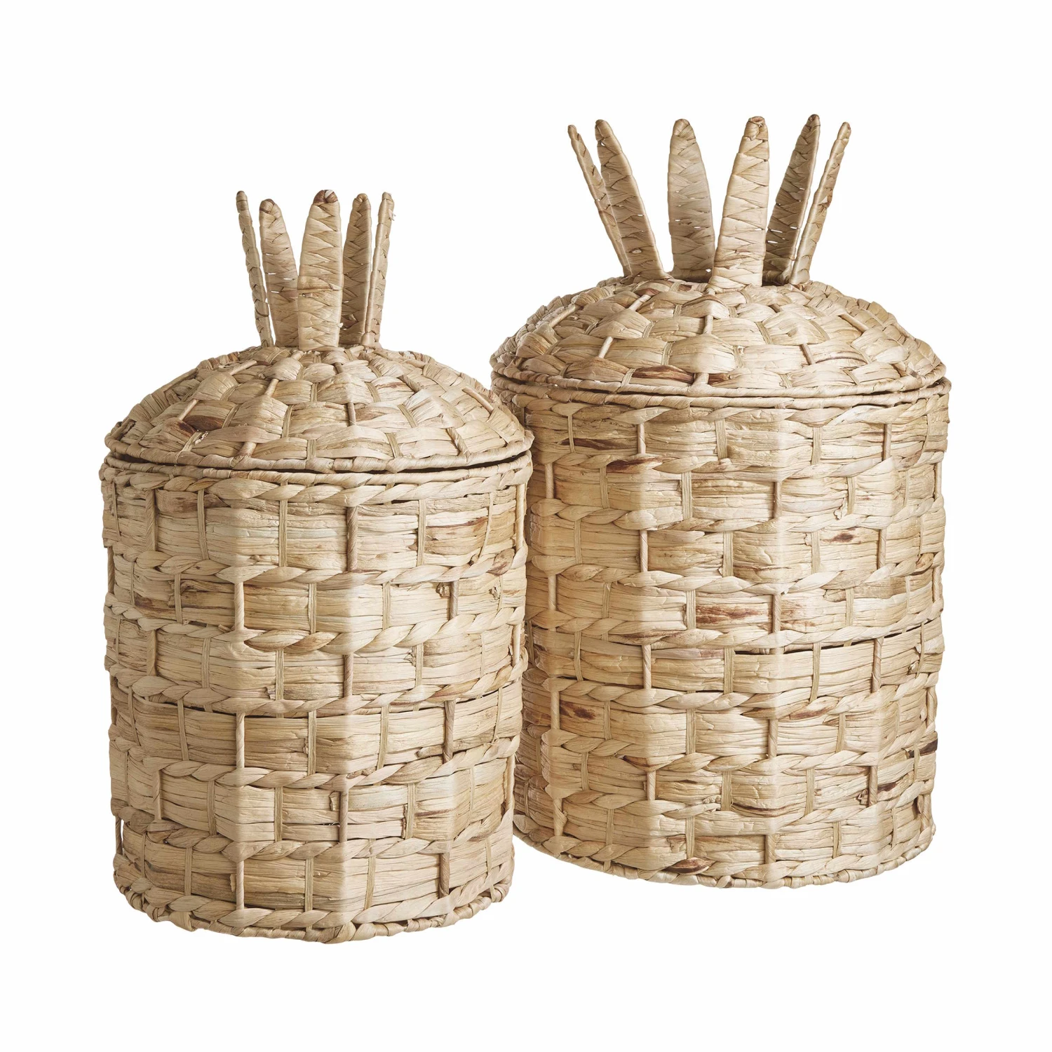 PINEAPPLEAnanaskorb Ø40cm 8 PINEAPPLEAnanaskorb Ø40cm – Bild 8