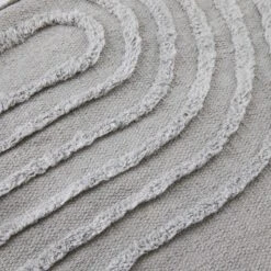 COTTON WAY Teppich Mit Fransen L 120 X B 180cm 9 COTTON WAY Teppich Mit Fransen L 120 X B 180cm -Haushaltsgegenstände Rabatte 10226642 4