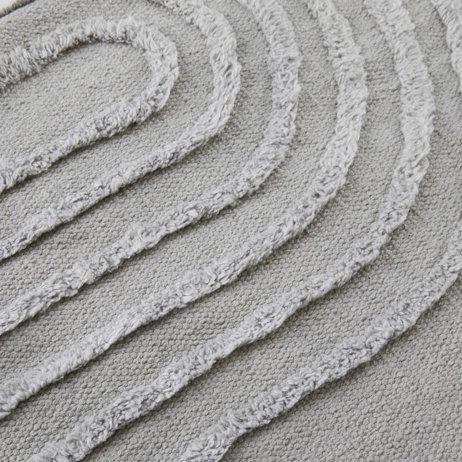 COTTON WAY Teppich Mit Fransen L 120 X B 180cm 5 COTTON WAY Teppich Mit Fransen L 120 X B 180cm – Bild 5