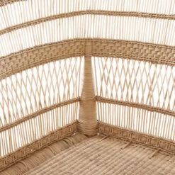 BOHO LOUNGE Malawi Sessel Handgeflochten -Haushaltsgegenstände Rabatte 10226763 8