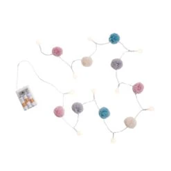 HIPPIE LIGHTS LED-Lichterkette 10 Lichter Mit USB-Batteriefach -Haushaltsgegenstände Rabatte 10226778 4