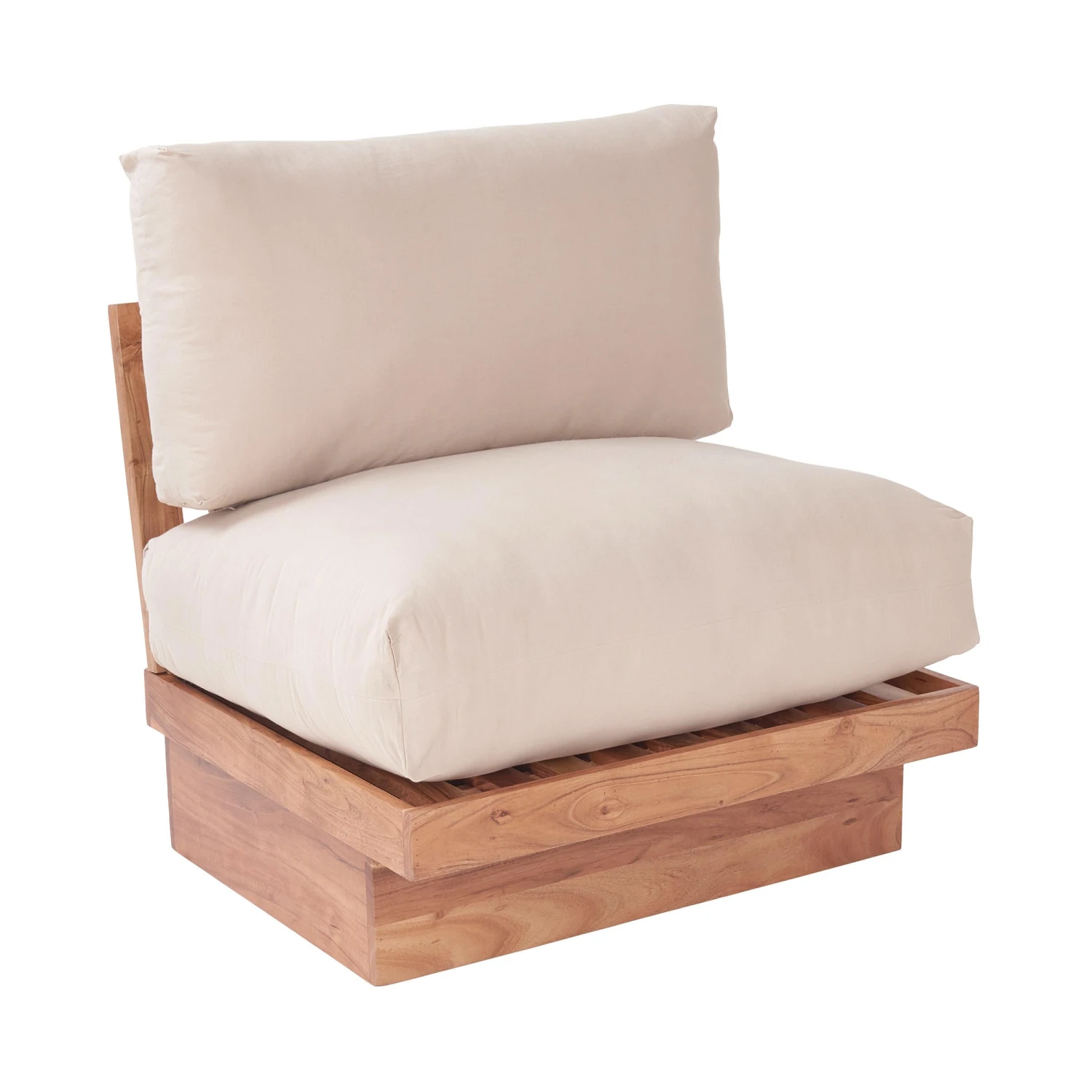 DOCKLAND Loungesessel 1 DOCKLAND Loungesessel