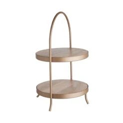 KATE Etagere 2-stufig Höhe 35cm -Haushaltsgegenstände Rabatte 10226981 3