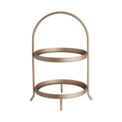 KATE Etagere 2-stufig Höhe 35cm -Haushaltsgegenstände Rabatte 10226981 4