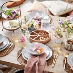 KATE Etagere 2-stufig Höhe 35cm -Haushaltsgegenstände Rabatte 10226981 7