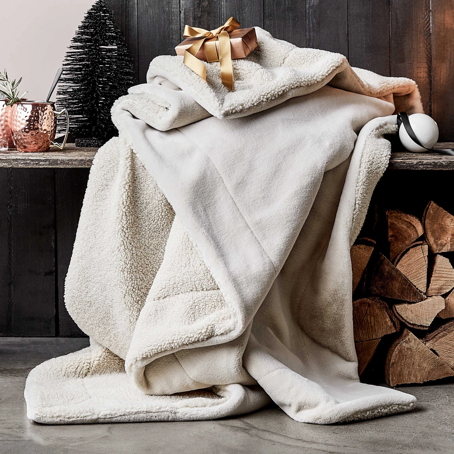 TODDY Decke L 200 X B 150cm 10 TODDY Decke L 200 X B 150cm – Bild 10