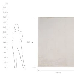 TODDY Decke L 200 X B 150cm 28 TODDY Decke L 200 X B 150cm -Haushaltsgegenstände Rabatte 10227080 3