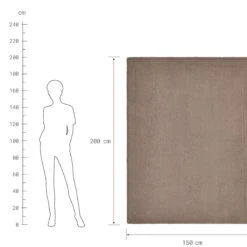 TODDY Decke L 200 X B 150cm 19 TODDY Decke L 200 X B 150cm -Haushaltsgegenstände Rabatte 10227081 2
