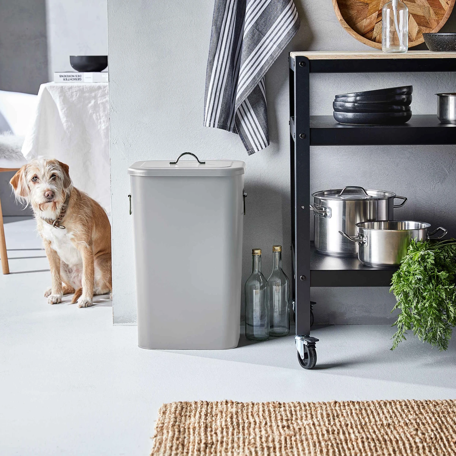 BINSTER Mülleimer 41 Liter 16 BINSTER Mülleimer 41 Liter – Bild 16