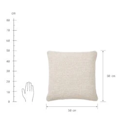 MAILA Kissen L 50 X B 50cm -Haushaltsgegenstände Rabatte 10227197 2