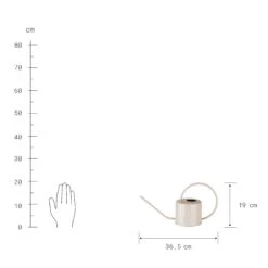 FLORENCE Gießkanne 1,3l -Haushaltsgegenstände Rabatte 10227401 2 9c507ca9 3a33 4c6d 8bef 8038a0819372