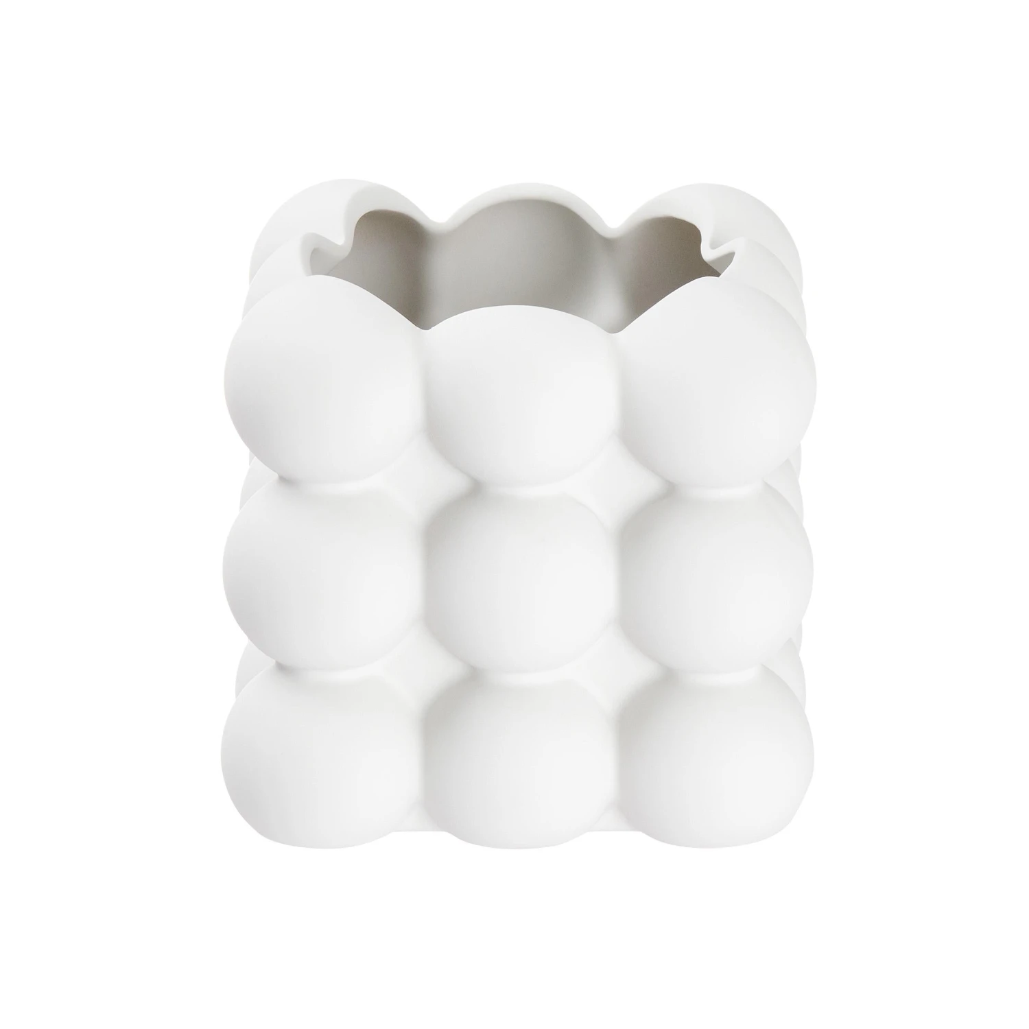 BUBBLE Blumentopf B 12 X T 12cm 3 BUBBLE Blumentopf B 12 X T 12cm – Bild 3