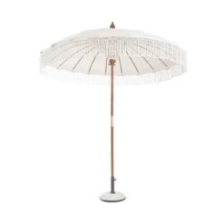 MACRAMÉSonnenschirm Ø1,85m -Haushaltsgegenstände Rabatte 10227820 3