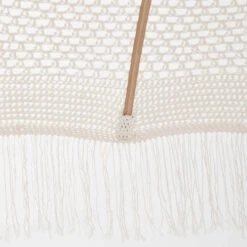 MACRAMÉSonnenschirm Ø1,85m -Haushaltsgegenstände Rabatte 10227820 7