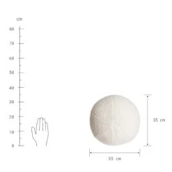 BOB Kissen Rund Ø35cm 9 BOB Kissen Rund Ø35cm -Haushaltsgegenstände Rabatte 10227956 3
