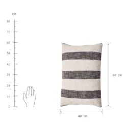 DENPASARKissen Streifen L 40 X B 60cm 9 DENPASARKissen Streifen L 40 X B 60cm -Haushaltsgegenstände Rabatte 10227991 3