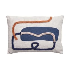 ABSTRACT Kissen L 40 X B 60cm