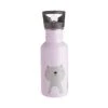 TINY TOWN Trinkflasche Kinder Katze 580ml