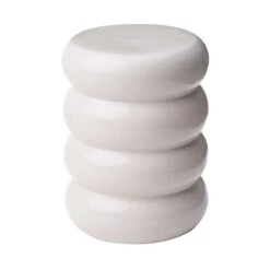 ARTISTABeistelltisch/Hocker Kurvig