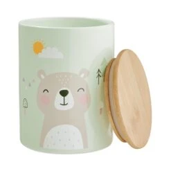 TINY TOWN Aufbewahrungsdose Bär 1100ml 8 TINY TOWN Aufbewahrungsdose Bär 1100ml -Haushaltsgegenstände Rabatte 10228059 2