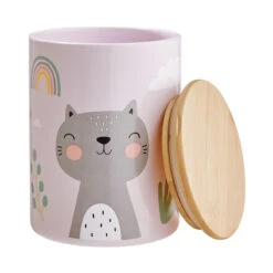 TINY TOWN Aufbewahrungsdose Katze 1100ml 8 TINY TOWN Aufbewahrungsdose Katze 1100ml -Haushaltsgegenstände Rabatte 10228060 2