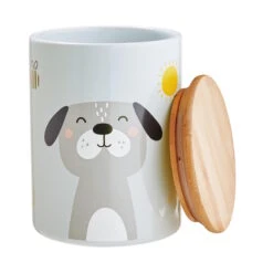 TINY TOWN Aufbewahrungsdose Hund 1100ml -Haushaltsgegenstände Rabatte 10228061 2