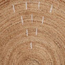 TINY TOWNHanf-Teppich Giraffe Ø110cm 13 TINY TOWNHanf-Teppich Giraffe Ø110cm -Haushaltsgegenstände Rabatte 10228213 4