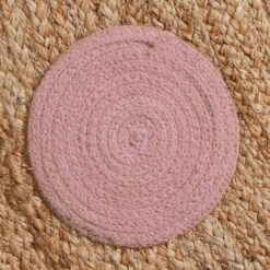 TINY TOWNHanf-Teppich Giraffe Ø110cm 14 TINY TOWNHanf-Teppich Giraffe Ø110cm -Haushaltsgegenstände Rabatte 10228213 5