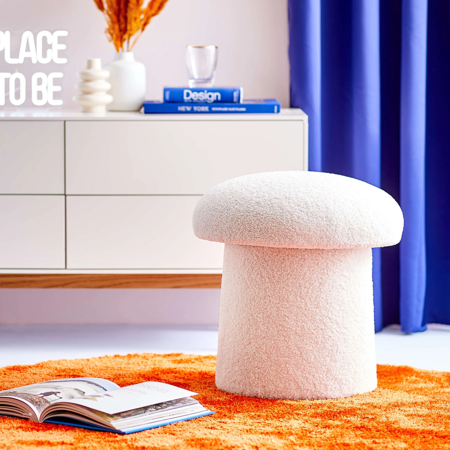 TODDYHocker Aus Teddystoff 2 TODDYHocker Aus Teddystoff – Bild 2