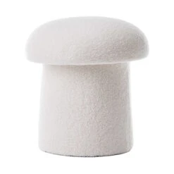 TODDYHocker Aus Teddystoff