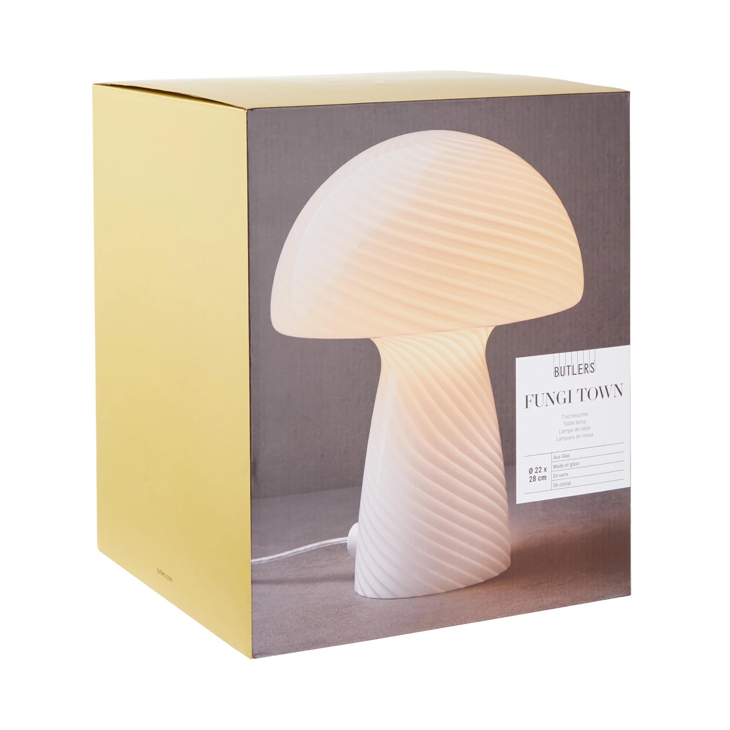 FUNGI TOWN Tischleuchte 9 FUNGI TOWN Tischleuchte – Bild 9