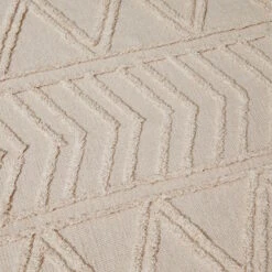 COTTON WAY Läufer Raute L 140 X B 70cm 10 COTTON WAY Läufer Raute L 140 X B 70cm -Haushaltsgegenstände Rabatte 10228307 4