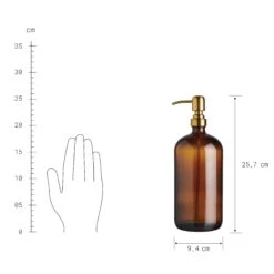 SOAP OPERA Seifenspender 1000ml -Haushaltsgegenstände Rabatte 10228371 2
