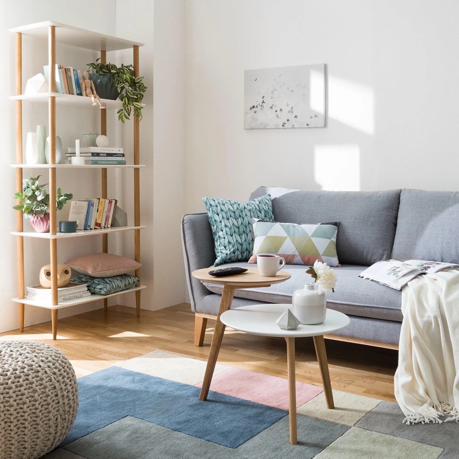 WOLKA Beistelltisch 2 WOLKA Beistelltisch – Bild 2