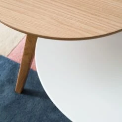 WOLKA Beistelltisch 24 WOLKA Beistelltisch -Haushaltsgegenstände Rabatte 71000011 11