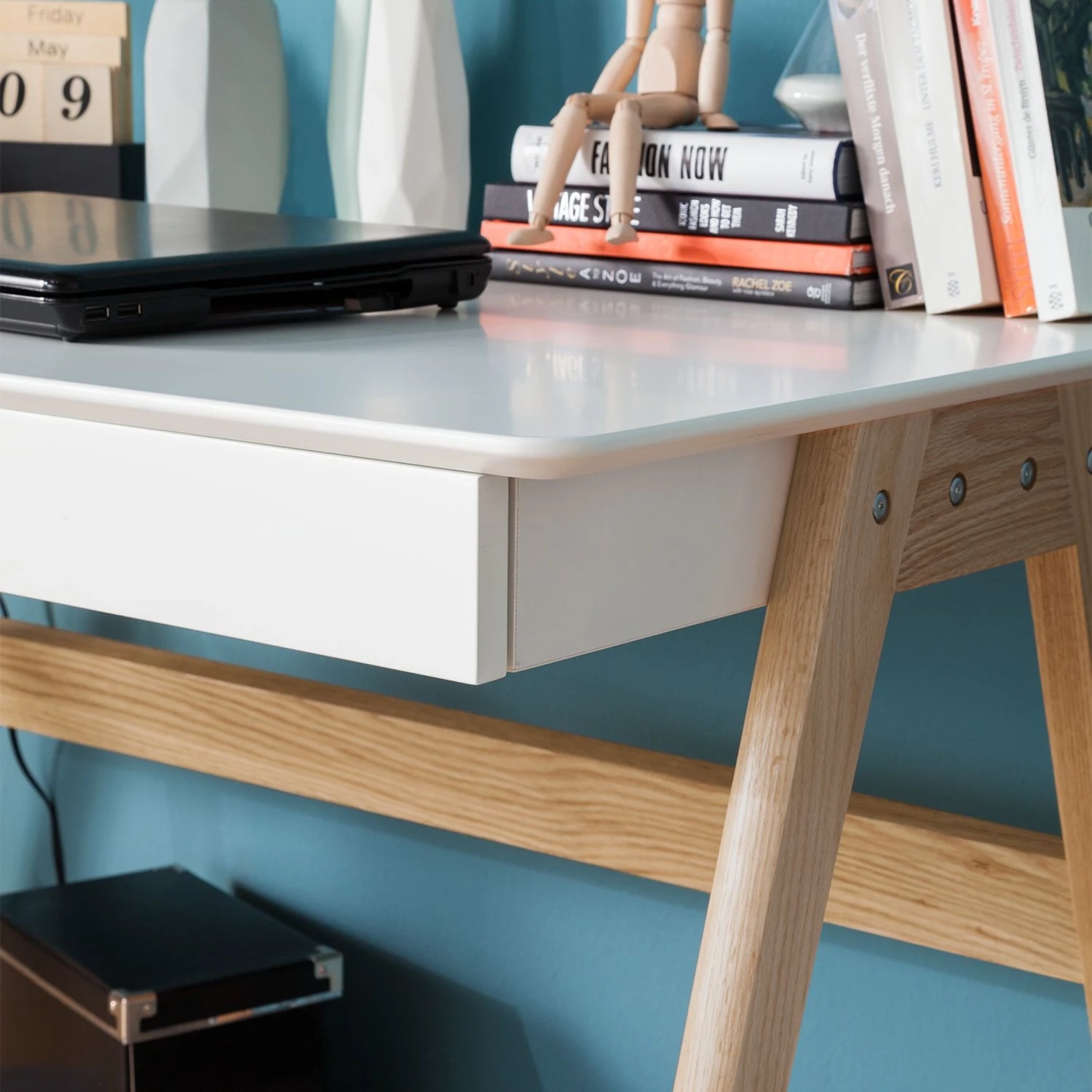 BRANNO Schreibtisch 5 BRANNO Schreibtisch – Bild 5