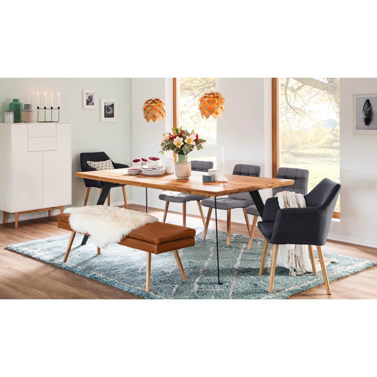 LINDHOLM Highboard 2 LINDHOLM Highboard – Bild 2