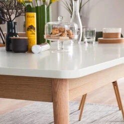 LINDHOLM Esstisch Mit Ausziehfunktion -Haushaltsgegenstände Rabatte 71000061 7