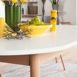 LINDHOLM Esstisch Mit Ausziehfunktion -Haushaltsgegenstände Rabatte 71000062 7