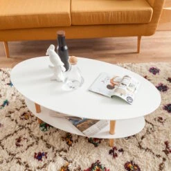 LINDHOLM Couchtisch -Haushaltsgegenstände Rabatte 71000064 2