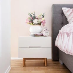 LINDHOLM Nachtschrank -Haushaltsgegenstände Rabatte 71000073 4